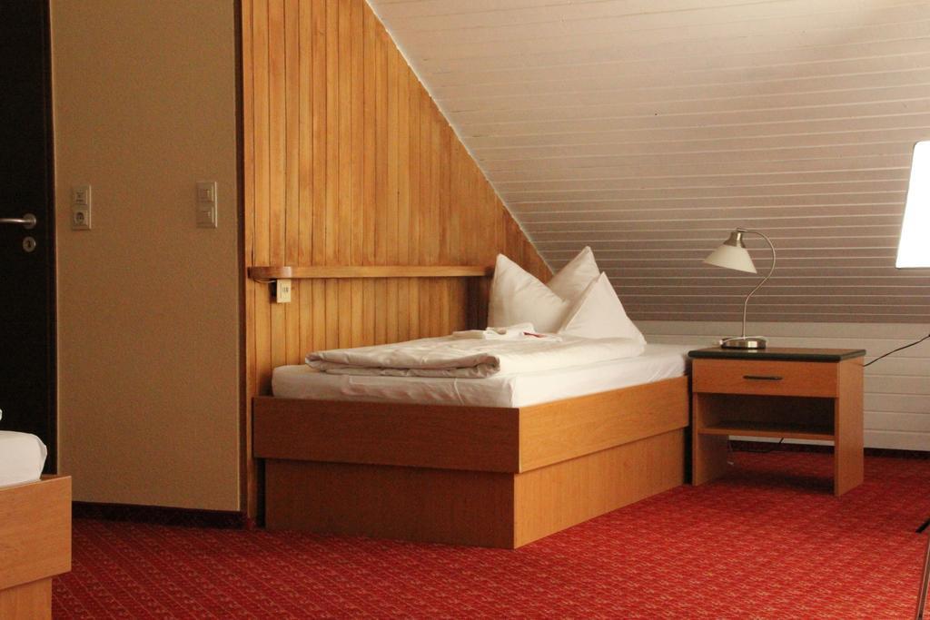 Hotel Traube Offenburg Exterior photo
